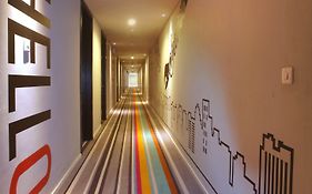 Cabin Hotel